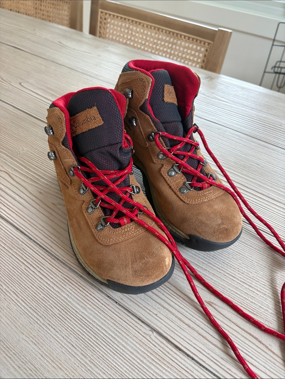Columbia Hiking Boots